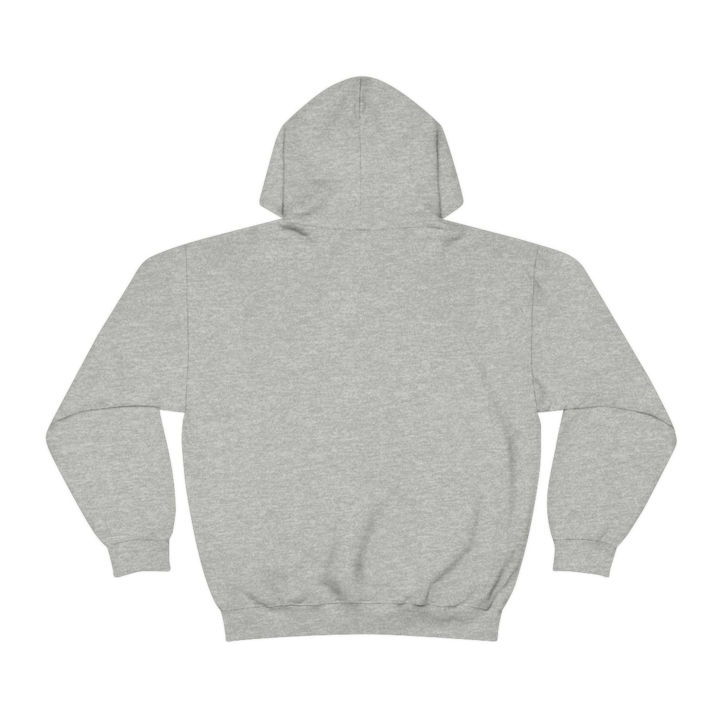 BBlokBhuddi Blocks Logo Unisex Heavy Blend™ Hooded Sweatshirt